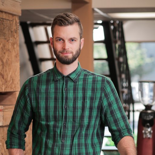 Mark Folker - Designer of Trinity One & Delter Press Brewers