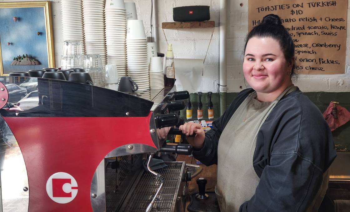 "Beans and Brew" in Portland: The Perfect Pitstop for Coffee and Culture