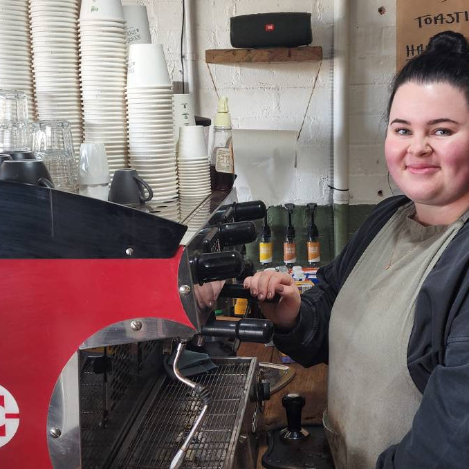 "Beans and Brew" in Portland: The Perfect Pitstop for Coffee and Culture