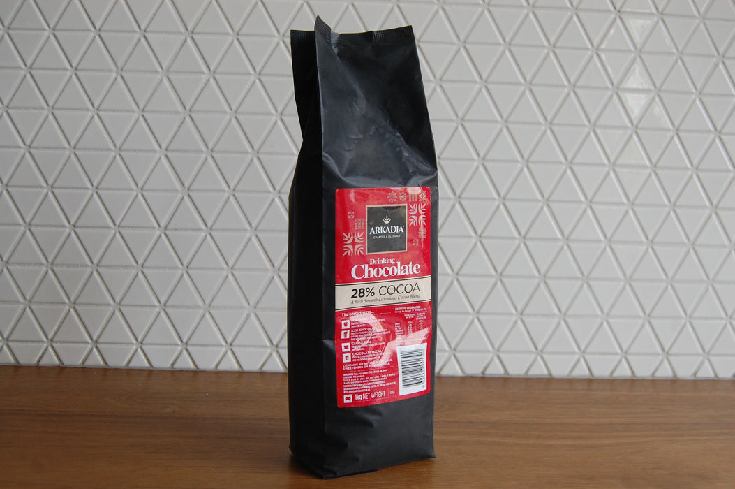 Arcadia Hot Chocolate 1kg