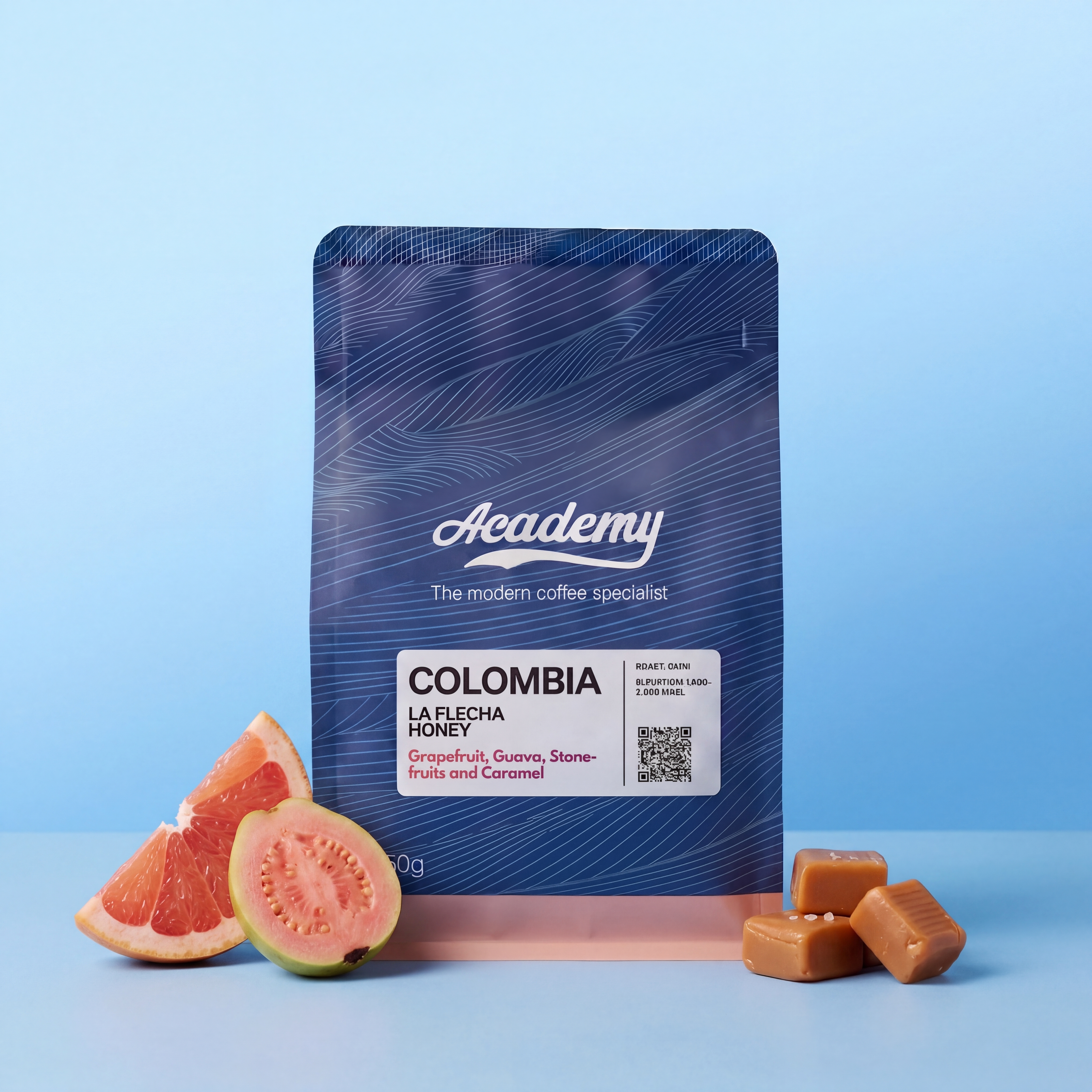 Colombia La Flecha