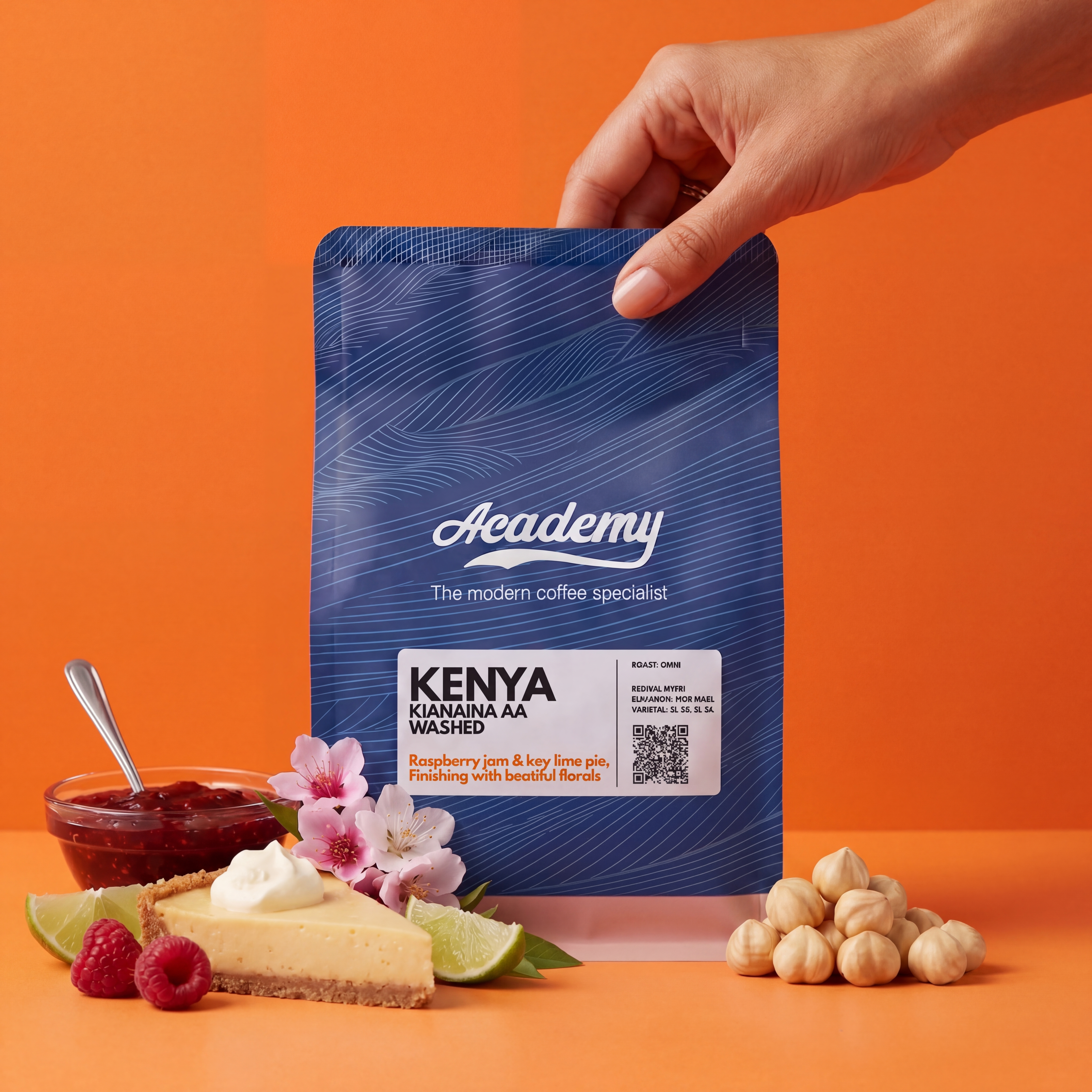 Kenya Kianaina AA | Washed-1